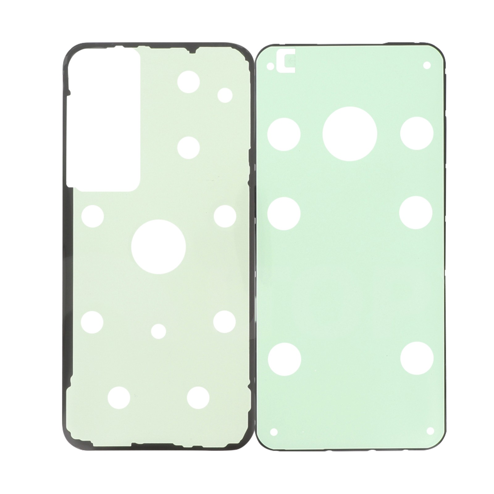 Adhésif écran pour Galaxy S23 FE sticker de rechange pour vitre décollée