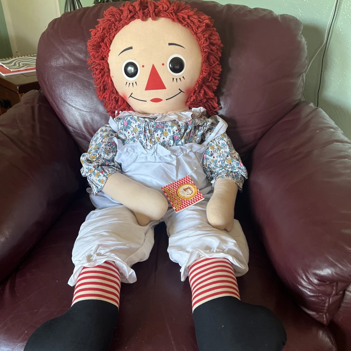 Raggedy Ann & Andy Dolls & Doll Playsets with Vintage for sale | eBay
