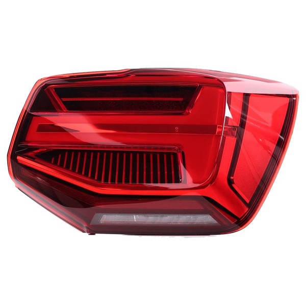 Valeo Heckleuchte Rechts LED FüR Audi Q2 GA 1.4 Tfsi 1.6 TDI GAB 2.0 30-image