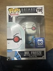 Funko Pop! Vinyl: DC Universe - Mr. Freeze - (w/ Gun) #190