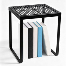 Locker Organizer Shelf Black Stackable Extra Locker Shelf Storage Cabinet Access