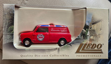 Lledo / Corgi Whitewebbs Museum Mini Van