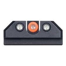 NIGHT FISION CZU077007OGZG Night Sight Set for CZ P10 C F Orange Front Ring U