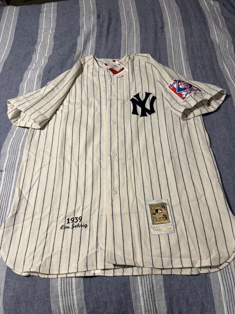 Mitchell & Ness Lou Gehrig MLB Fan Apparel & Souvenirs for sale | eBay