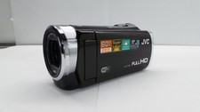 JVC Camcorder Video Camera 60X Dynamic zoom Black ILLUMINATED C M O S