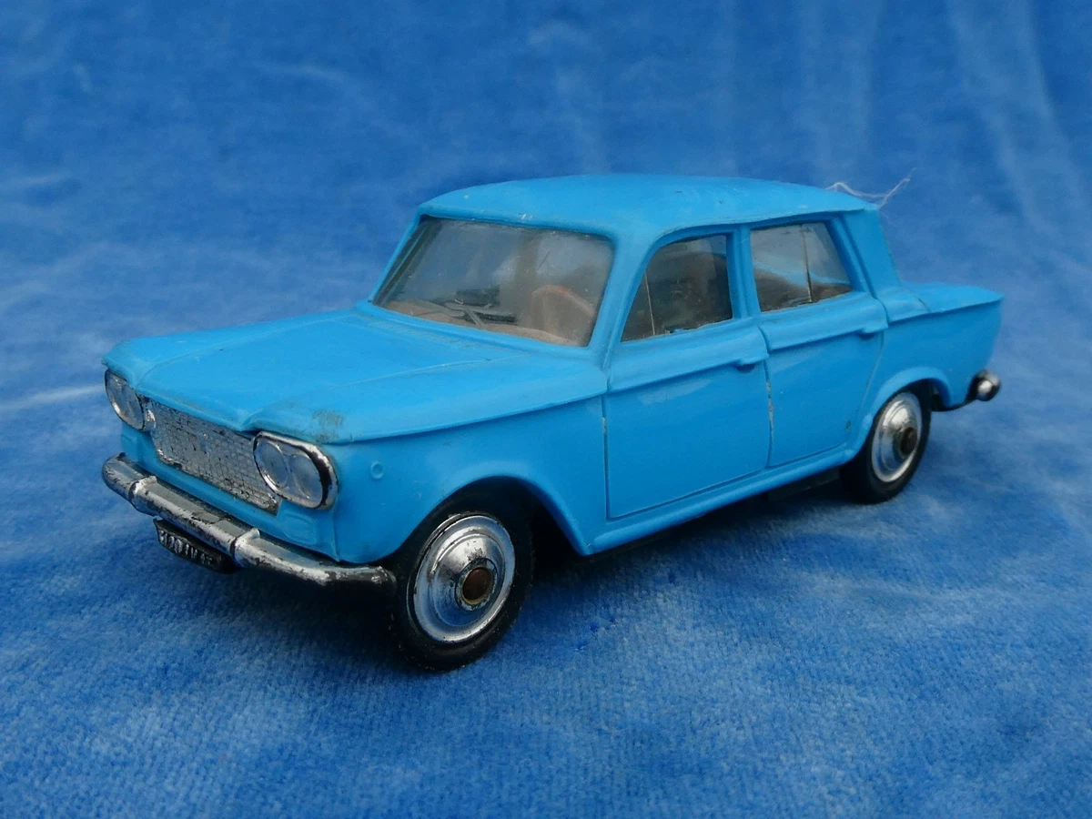 LES MINIATURES DE NOREV FIAT 500 jardiniere EUR 31,50 - FR