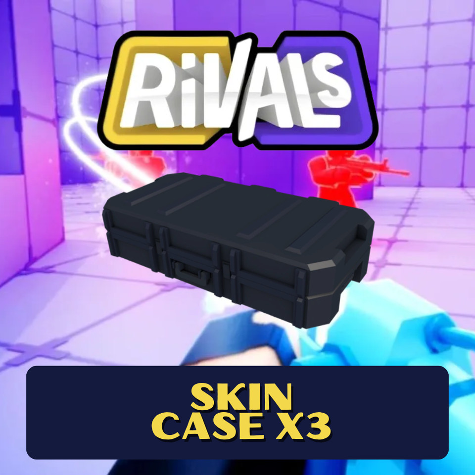 RIVALS | Weapon Bundles | Keys | Cases & Skins | Cheap 🔥 Fast Delivery ...