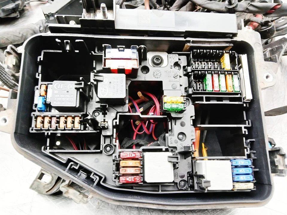 MERCEDES GLB X247 ENGINE WIRING LOOM HARNESS 2.0 DIESEL 2021 - Image 2 of 4