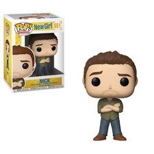 2018 Funko Pop New Girl Vinyl Figures 15