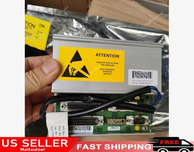 ABB 3HAC031851-001/05 SMB Card Board with cable