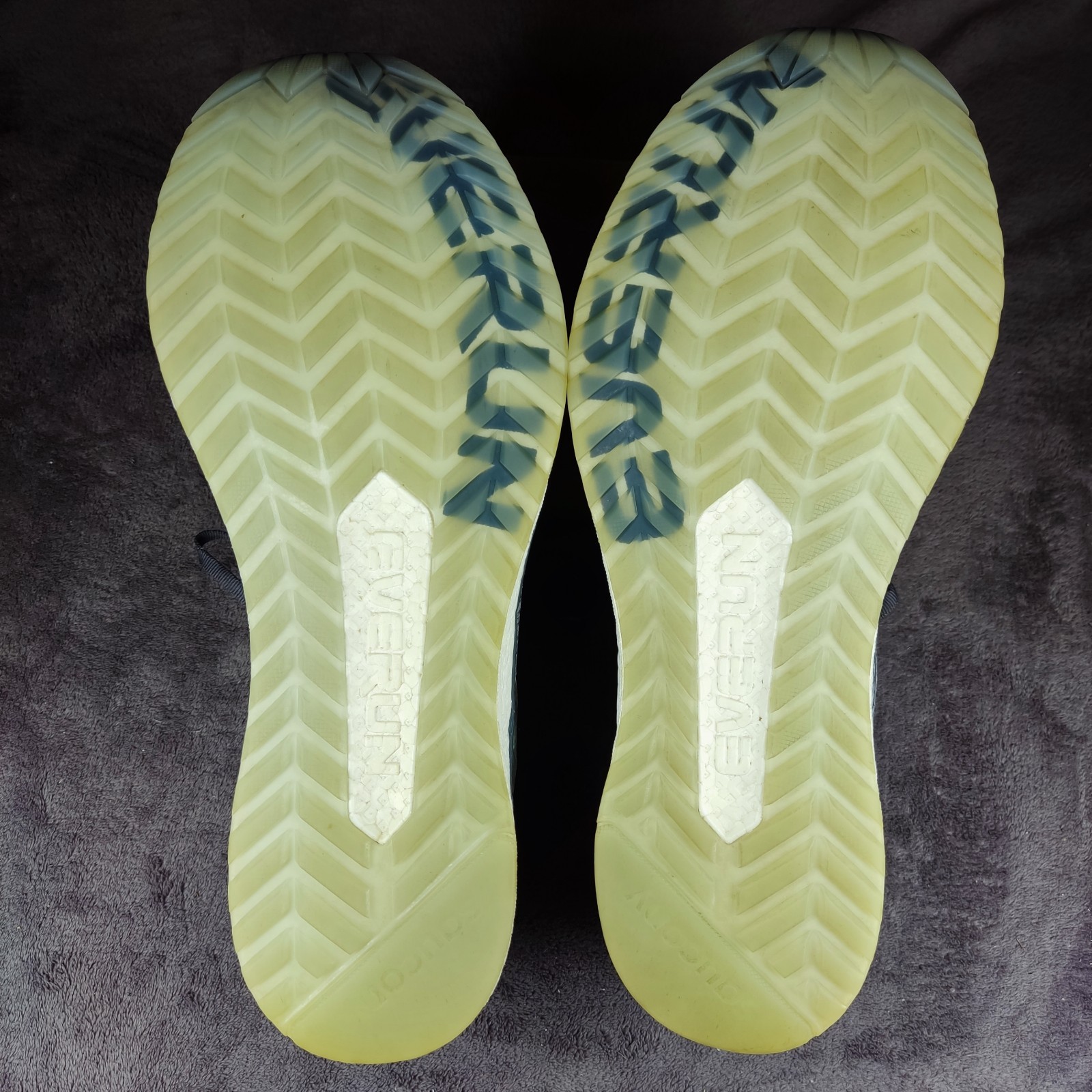 Saucony Freedom ISO Everun S20355-20 Gray Running Shoes Mens Size 13 thumbnail 6