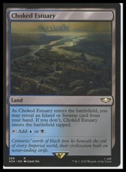 Choked Estuary #268 Universes Beyond: Warhammer 40,000