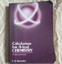 Calculations for A-Level Chemistry 3rd Ed Pap...
