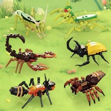 Klemmbaustein Insekten Serie Bausteine Biene ...