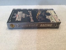Motorsports VHS Tapes for sale - eBay