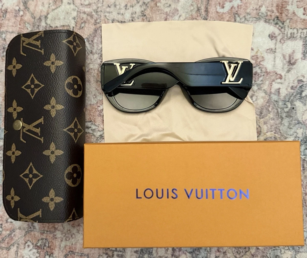 Louis Vuitton Designer Sunglasses for Women for sale | eBay