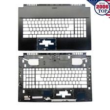 New MSI GF75 Thin 8RC 8RD MS-17F1 MS-17F2 MS-17F3 MS-17F5 Palmrest Upper Case US