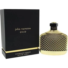OUD by John Varvatos cologne for men EDP 4.2 oz New in Box