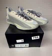 adidas AE 1 Low Metallic Grey/Dove Grey/Cloud White Men  s Basketball JS1775