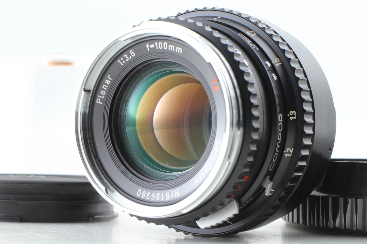 Hasselblad f/3.5 Camera Lenses 100mm Focal for sale - eBay