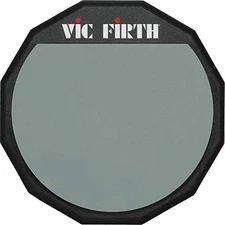 Vic Firth 6" Single Sided Practice Pad