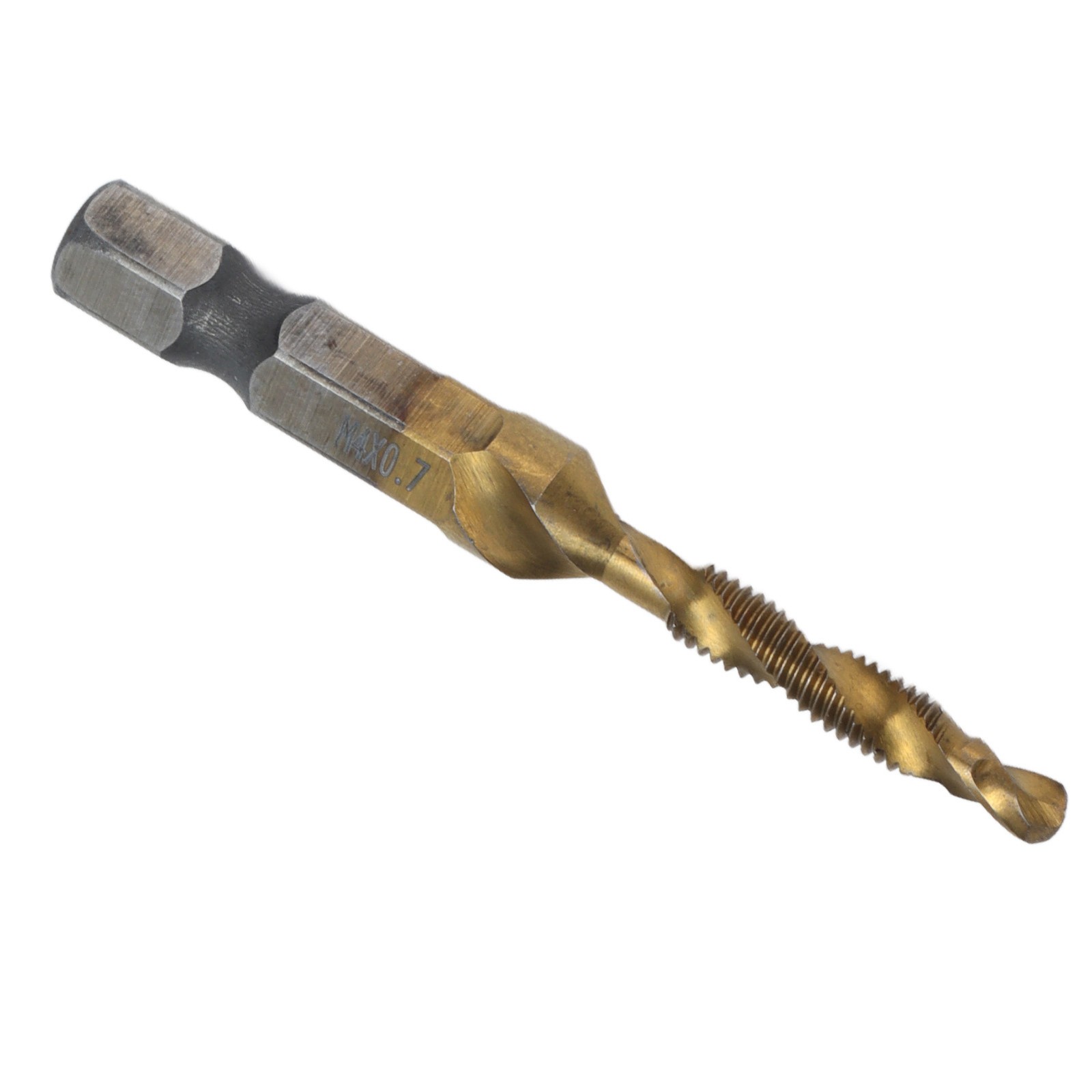 Tap Bits Hex Shank Screw Combination Tapping ✈