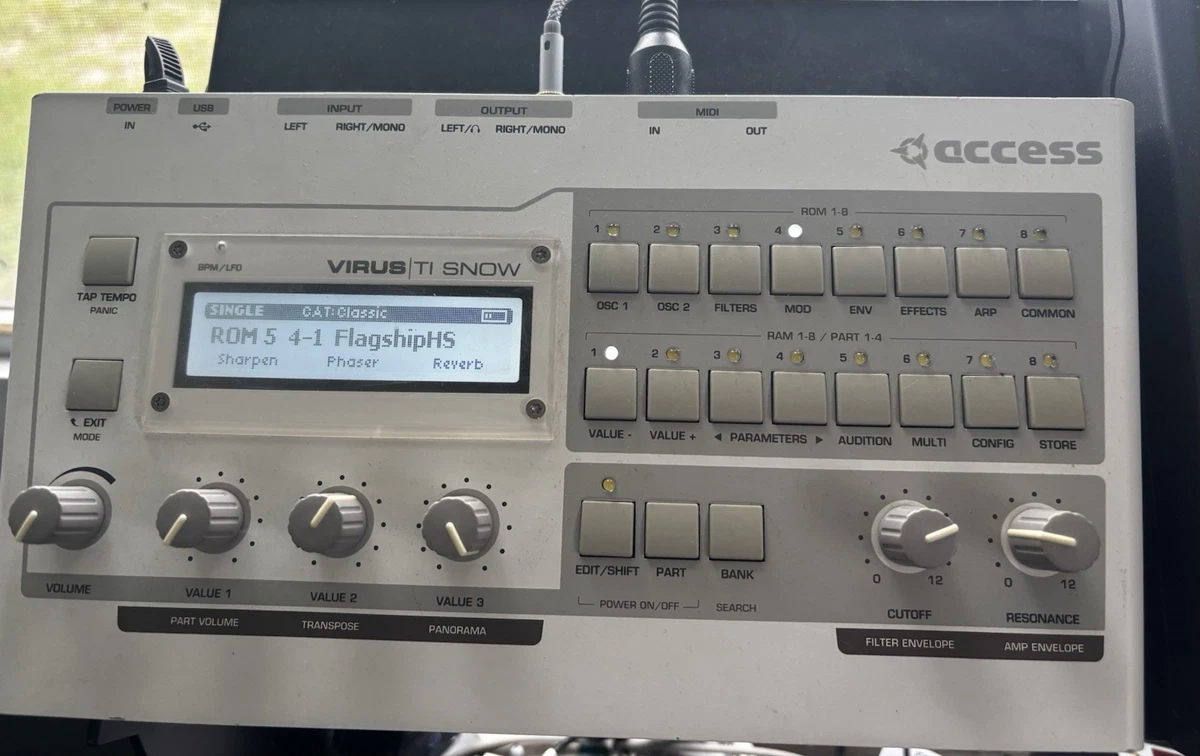 Access Virus Ti for sale - eBay