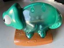 Evenflo Exersaucer Replacement Toy Music Chameleon Lizard Triple Fun Life Green