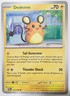 Dedenne 029/088 NM / M - Perfect Order Pokemon Card - sowsow Art
