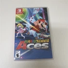 Nintendo Mario Tennis Aces Nintendo Switch Game, Multiplayer, Manual, Sports, E…