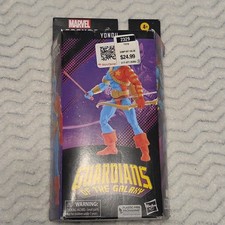 New Marvel Legends Guardians Of The Galaxy YONDU 6    Figure Target 18C