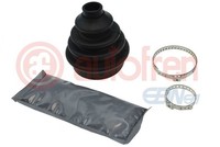 Autofren Seinsa Faltenbalgsatz, Antriebswelle D8161 Passend FüR Fiat Lancia