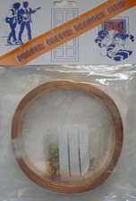 Proper Copper Traditional Draught Excluder 6 Metre Roll