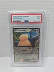 Snorlax ex #076 PSA 9 Mint 2025 Pokemon Holo Full Art Card NM