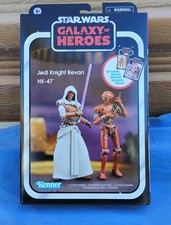Star Wars Vintage Collection Jedi Knight Revan and HK-47 Sealed  2023