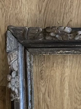 VINTAGE FITs 17”x20” GOLD GILT LOUIS XVI ARTS AND CRAFTS PICTURE FRAME