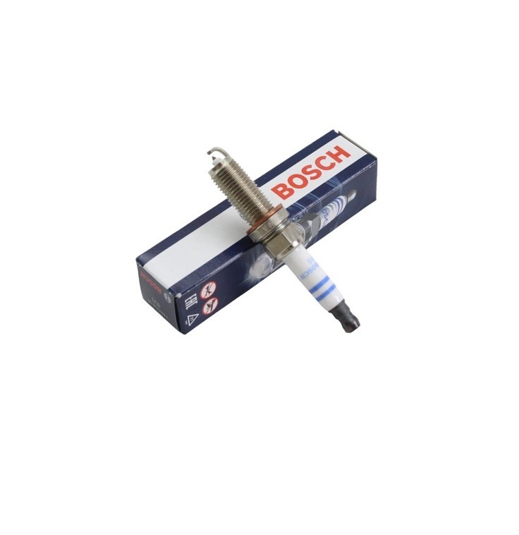 Spark Plug Bosch Automotive 6702 OE Fine Wire Platinum Spark Plug - Pack of 4
