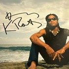 LENNY KRAVITZ Autograph signed In Person photo No COA But Will Guarantee It. — photo 2