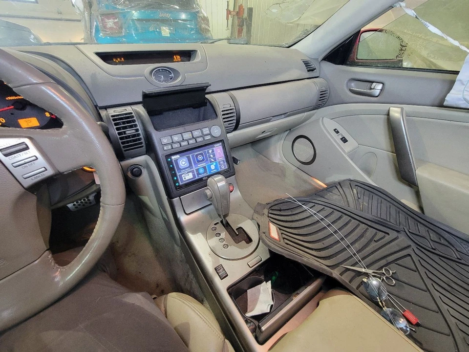 Windshield Glass 2 Door Coupe Fits 03-07 INFINITI G35 2076232 - Imagem 4 de 4