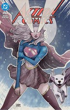 ACTION COMICS #252 FACSIMILE EDITION NATHAN SZERDY EXCLUSIVE VARIANT