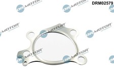Dr.Motor Automotive Auspuffdichtung für Mazda CX-5 KE GH 2.2 D KF 6 Kombi GJ