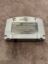 Zelda Ocarina of Time Nintendo 64