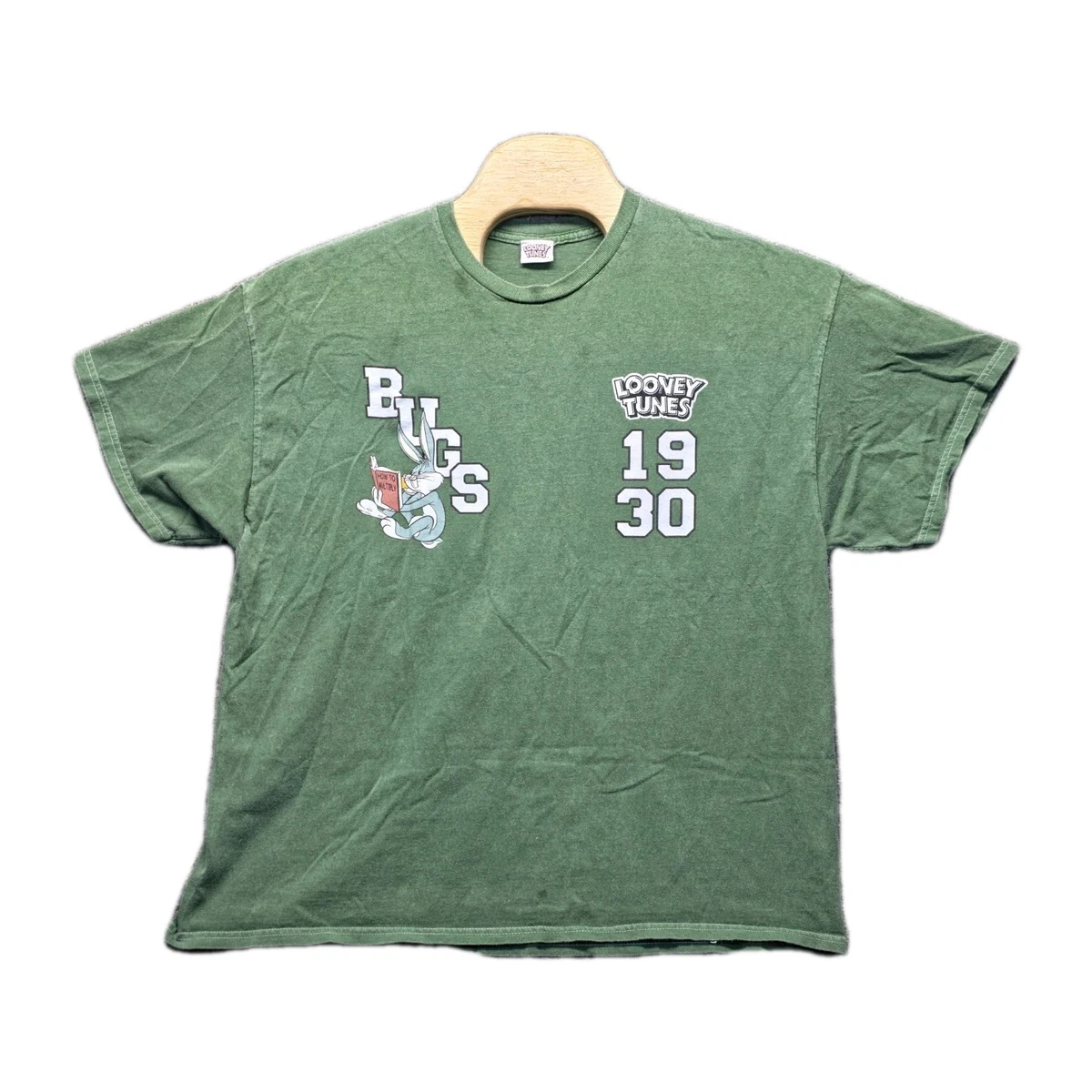 Looney Tunes Green T-Shirts for Men for sale | eBay