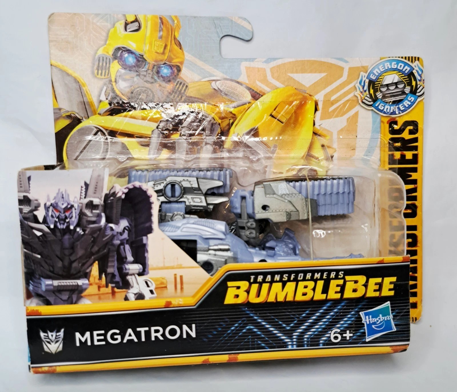 Hasbro Transformers Bumble Bee Megatron BRAND NEW