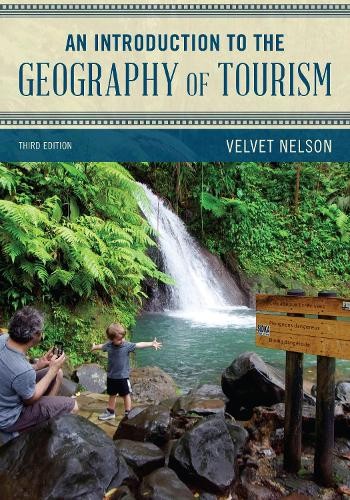 Velvet Nelson An Introduction to the Geography of Touris (Paperback) (US IMPORT)