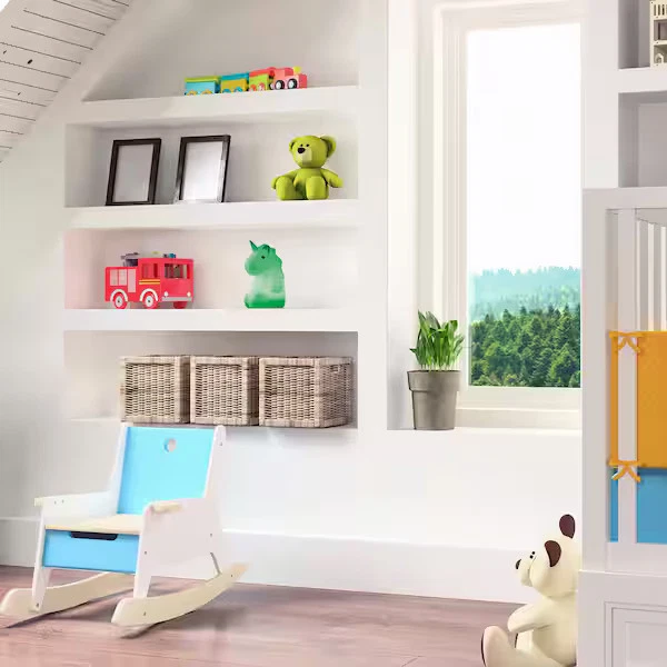 Lámpara Unicornio Recargable para Dormitorio Infantil Luz LED Noche Cambio de Color Foto 4 de 4