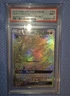 Pokemon Sylveon GX Guardians Rising 2017 TCG Card 158/145 Secret Rare PSA 9