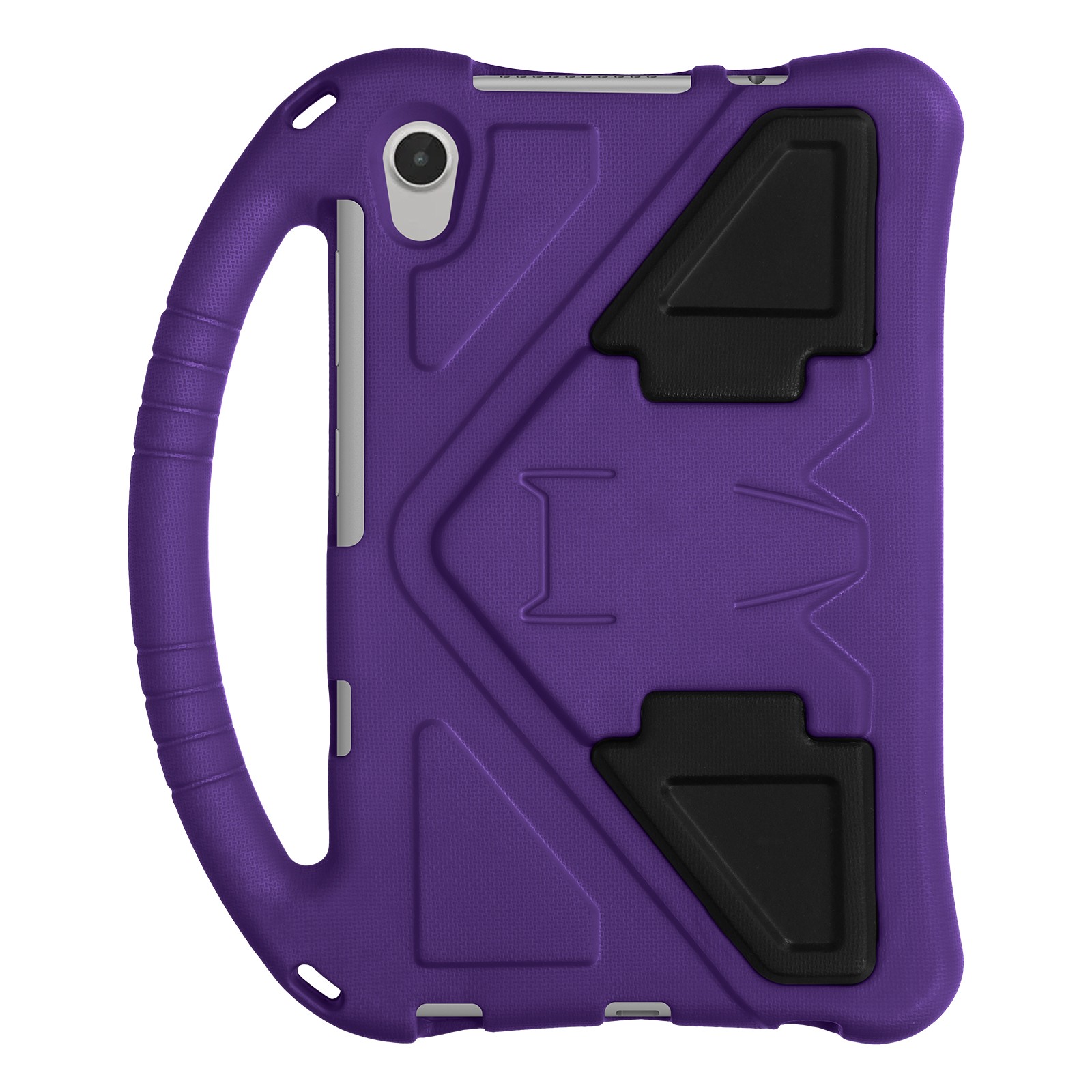 Coque Lenovo Tab M8 Gen 4 antichoc enfant en mousse EVA avec support intégré