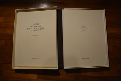 Zeichnungen von Leonardo und seinem Kreis, Galerien der Akademie von Venedig - DC