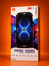 JBL PartyBox 110 Portable Bluetooth Speaker LED Party Lights Deep Bass